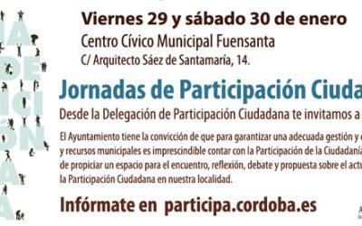 CineCercano en las Jornadas de Participación