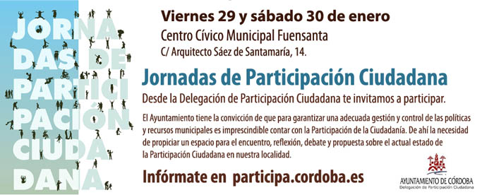 CineCercano en las Jornadas de Participación