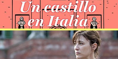 «Un castillo en Italia» el domingo 29 de enero