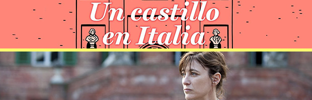 «Un castillo en Italia» el domingo 29 de enero