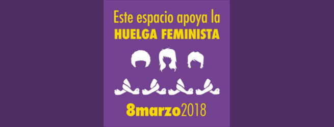 HUELGA 8 DE MARZO