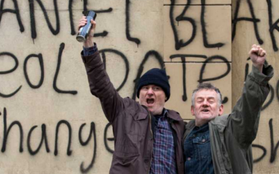 YO, DANIEL BLAKE – DOMINGO 4 DE NOVIEMBRE