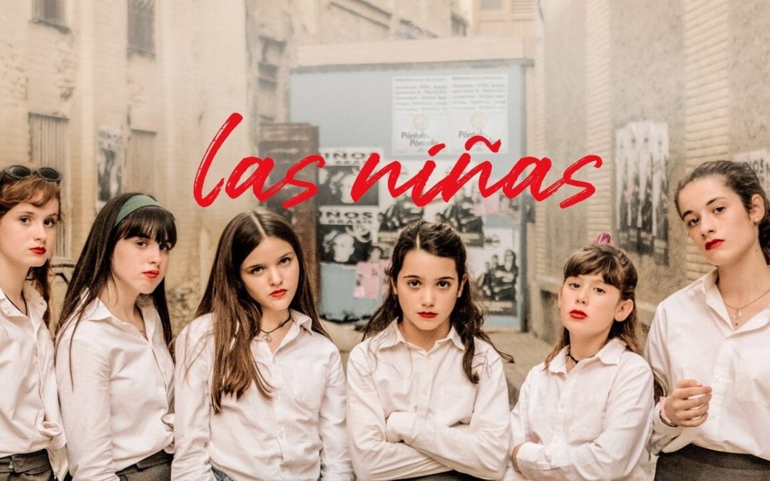 LAS NIÑAS- DOMINGO 13 JUNIO 2021- 12h