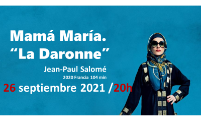 Mamá María.         Domingo 26 Septiembre  2021. 20h.