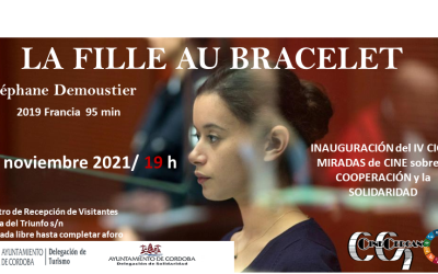 LA FILLE AU BRACELET /DOMINGO 7 NOV/ 19H