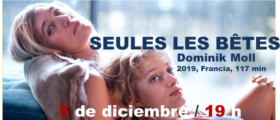 SOLO LAS BESTIAS DOMINGO 5 DIC 19H