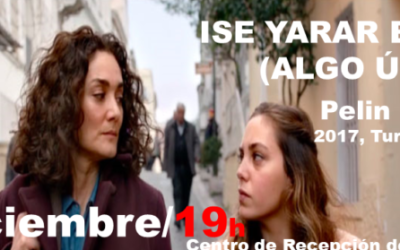 ALGO ÚTIL/ ISE YARAR BIR SEY- DOMINGO 19/12/21-19H