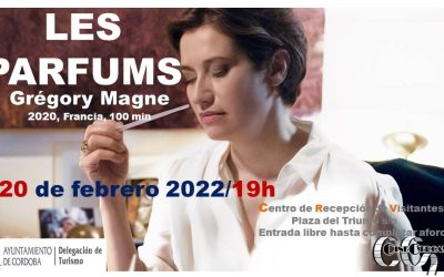 PERFUMES – DOMINGO 20 FEBRERO 2022 – 19H