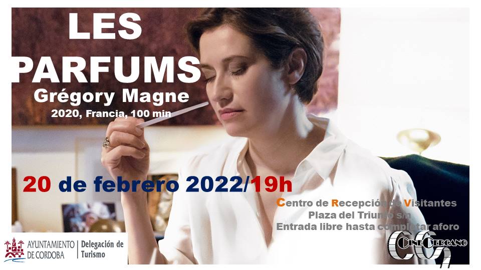 PERFUMES – DOMINGO 20 FEBRERO 2022 – 19H