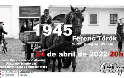 1945 – DOMINGO 24 ABRIL 2022 – 20H