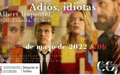 ADIOS IDIOTAS DOMINGO 22 MAYO 2022 20H