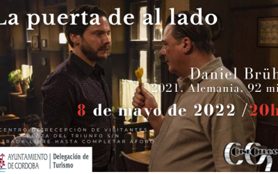 LA PUERTA DE AL LADO DOMINGO 8 MAYO 2022 20H