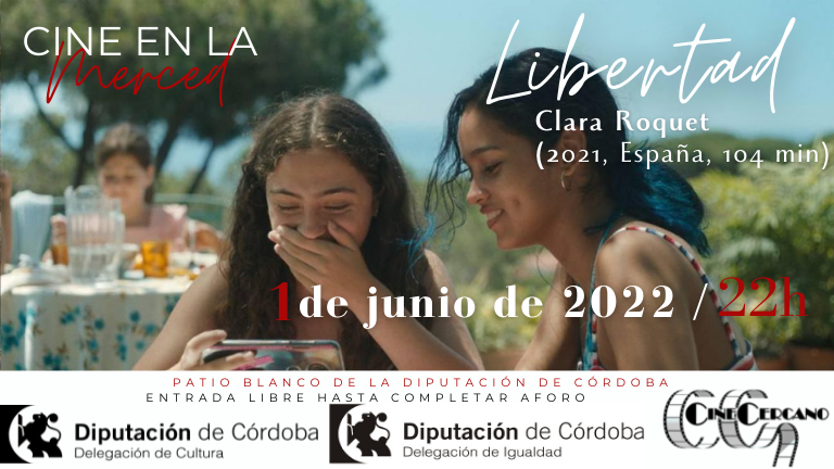 LIBERTAD MIERCOLES 1 de JUNIO de 2022 a las 22H