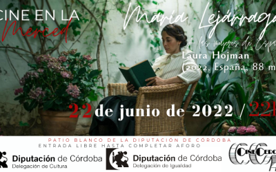 A LAS MUJERES DE ESPAÑA. MARÍA LEJÁRRAGA MIERCOLES 22 JUNIO 22H