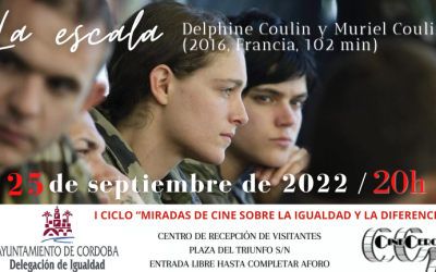 «LA ESCALA» y el cortometraje «UN DIA CUALQUIERA» – 25 septiembre