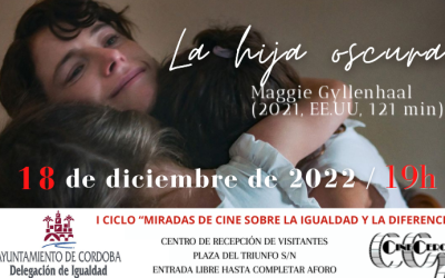 LA HIJA OSCURA – 18 diciembre