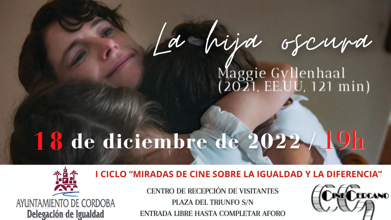 LA HIJA OSCURA – 18 diciembre