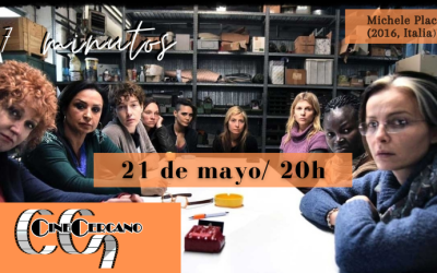 7 minutos – domingo 21 de mayo a las 20h