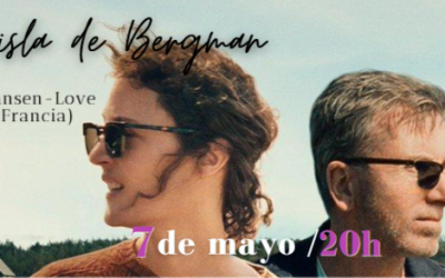 La isla de Bergman – domingo 7 de mayo a las 20h