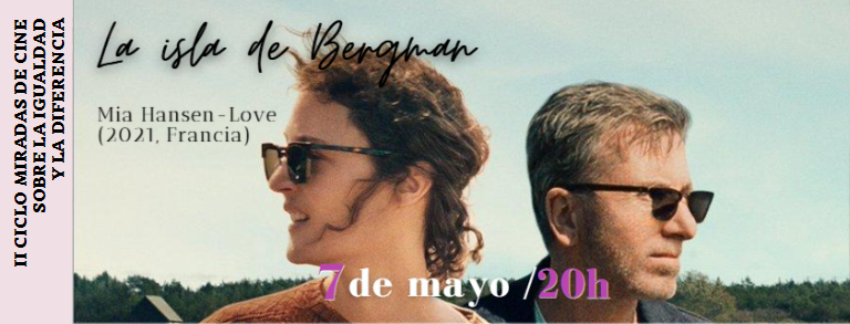 La isla de Bergman – domingo 7 de mayo a las 20h