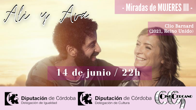 Ali & Ava – 14 de junio a las 22h