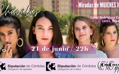 Chavalas – 21 de junio a las 22h