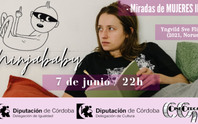 Ninjababy – 7 de junio a las 22h