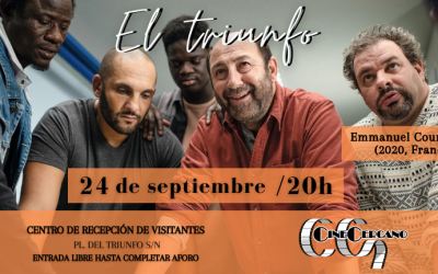 EL TRIUNFO – DOMINGO 24 SEPTIEMBRE – 20H