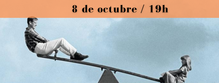 TRES PISOS – 8 Octubre 19h