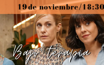 BAJO TERAPIA – DOMINGO 19 NOVIEMBRE