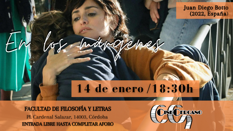 EN LOS MÁRGENES –                     14 enero – 18:30h