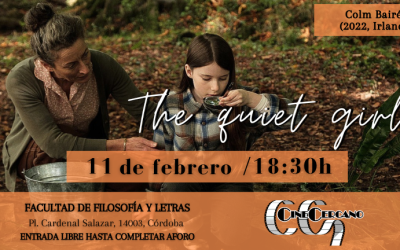 The Quiet Girl – 11 febrero