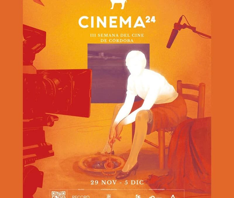 CINEMA24 Del 29 NOV al 5 DIC